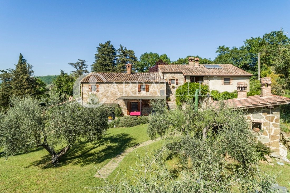Country House in Passignano sul Trasimeno, Umbria, Italy 5 - 13850723