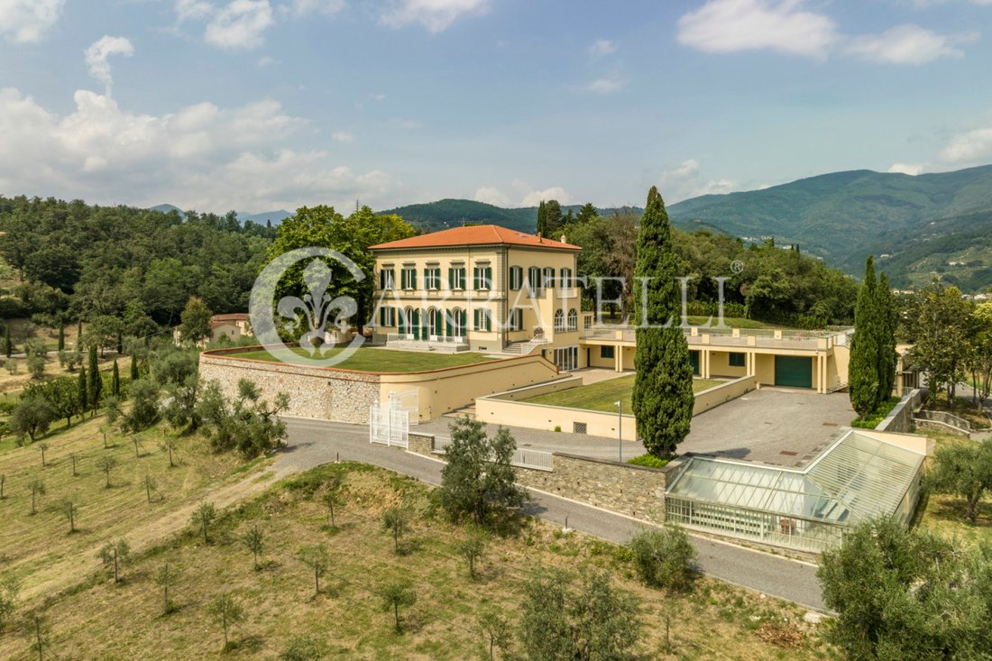 Villa in Valdibrana, Pistoia, Italy 5 - 13795441