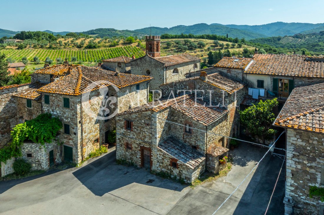 Gaiole in Chianti, Tuscany, Italy 2 - 15880159