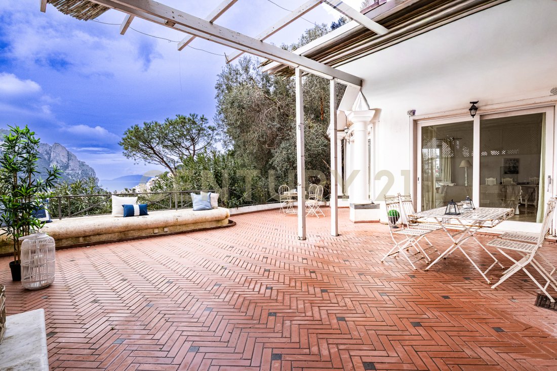 Villa in Capri, Campania, Italy 2 - 17100514