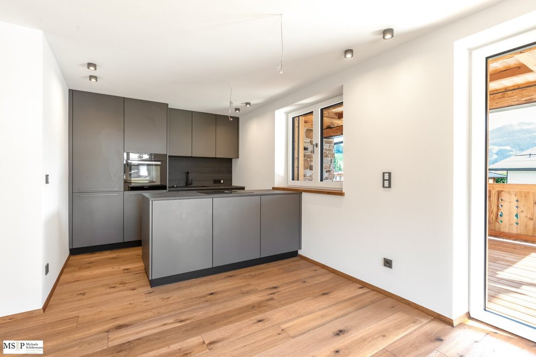 Apartment in Reith bei Kitzbühel, Tyrol, Austria 4 - 16434319