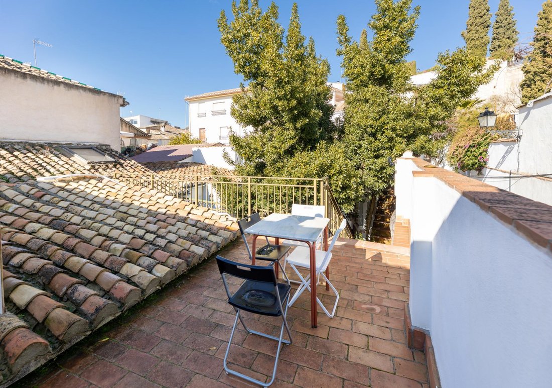 Apartment in Albaicin, Granada, Spain 2 - 17104082