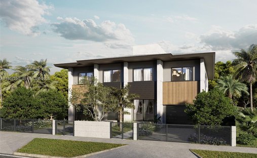 Haus in Miami, Florida, Vereinigte Staaten 1