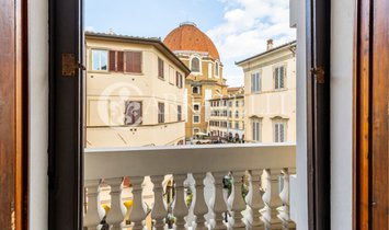 Apartment in Centro, Florence, Tuscany 1
