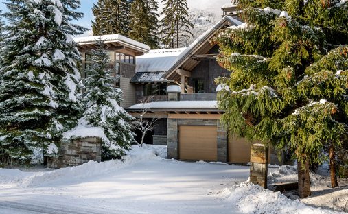 House in Whistler, British Columbia, Canada 1