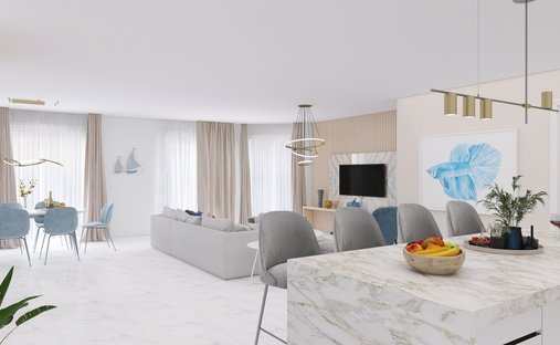 Apartment in Villetta, Sanremo, Liguria 1