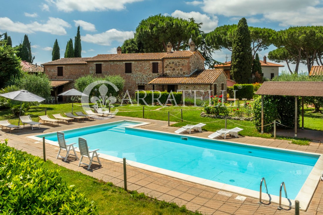 Country House in Castiglione del Lago, Umbria, Italy 5 - 14291792