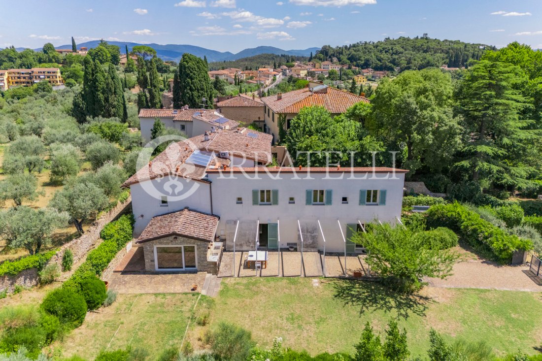 Villa in Center, Impruneta, Tuscany 2 - 16072146