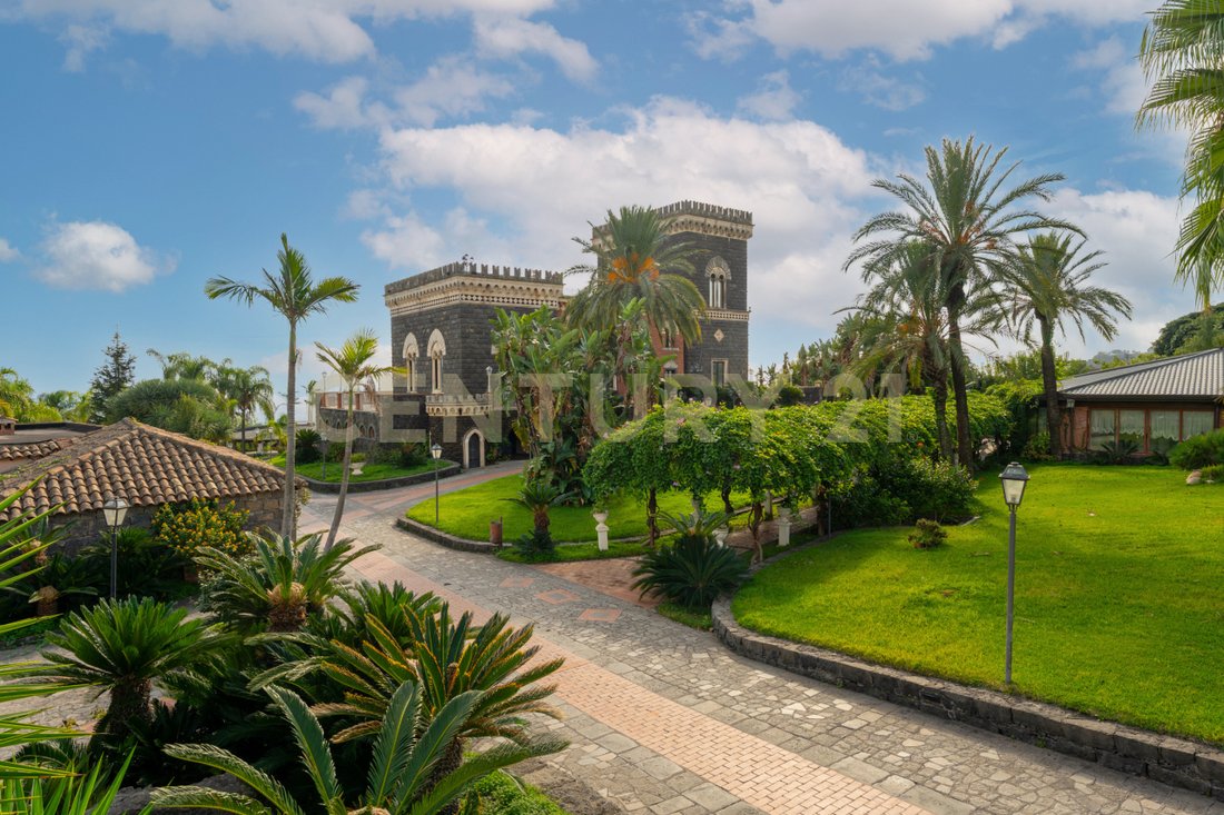 Country House in Mangano-Guardia-San Giovanni Bosco, Santa Venerina, Sicily 2 - 16927965