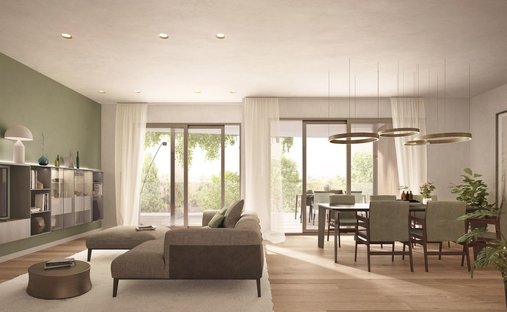 Apartment in Cazzaniga, Monza, Lombardy 1