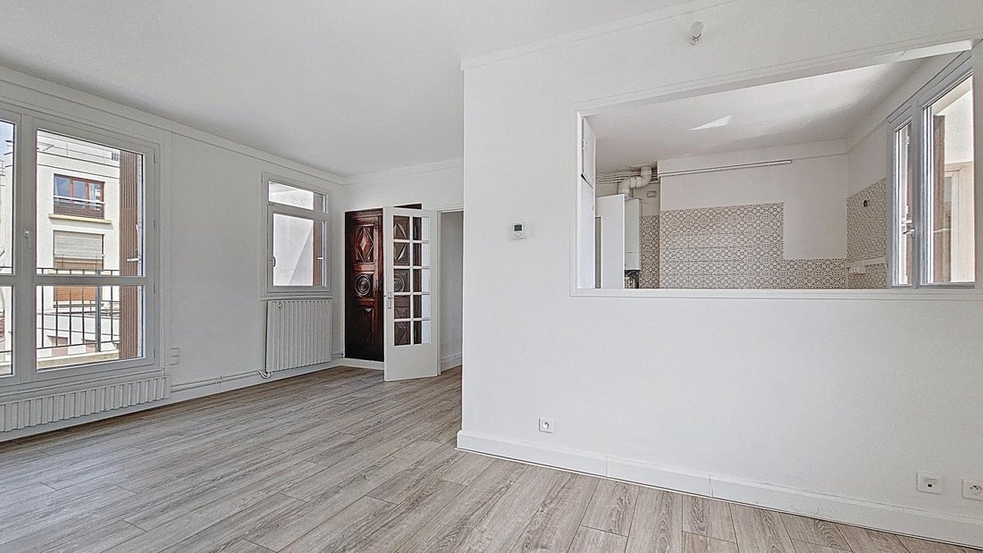 Apartment in Les Lilas, Ile-de-France, France 5 - 17127670