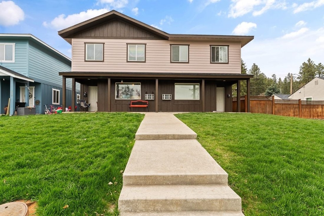Cheney, Washington, United States 4 - 17116697