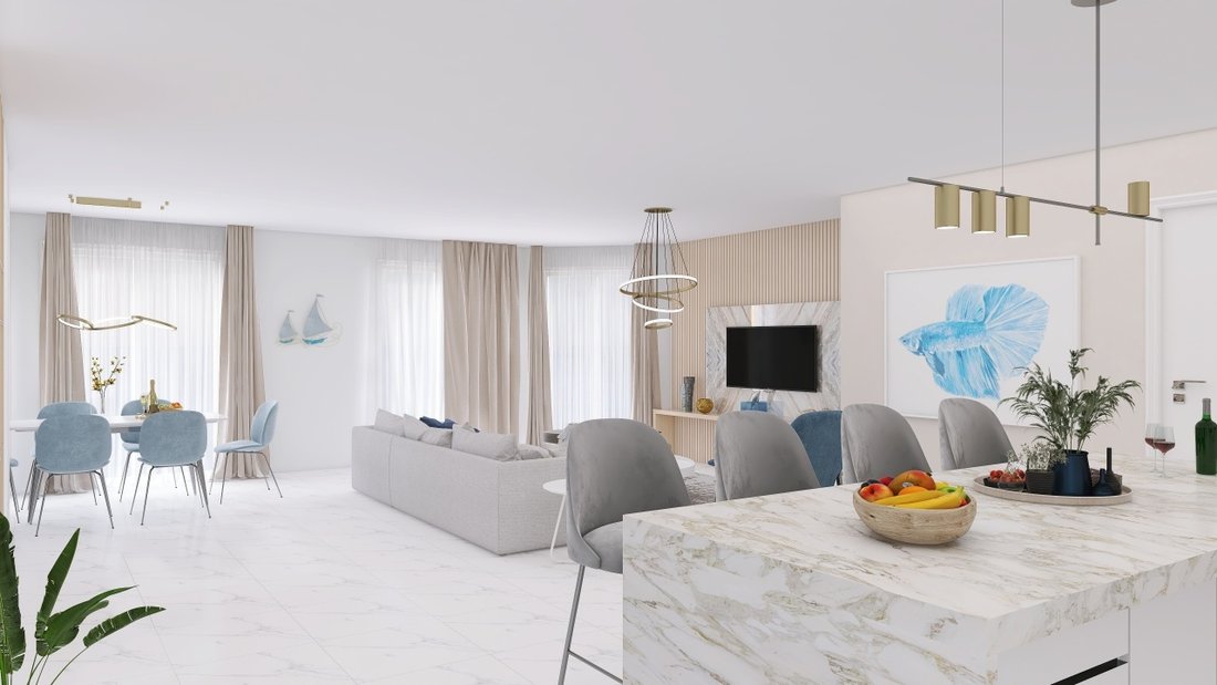 Apartment in Villetta, Sanremo, Liguria 4 - 15617064