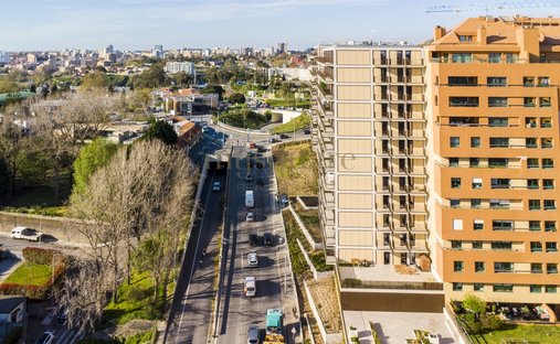 Apartment in Santa Marinha e Sao Pedro da Afurada, Porto District, Portugal 1