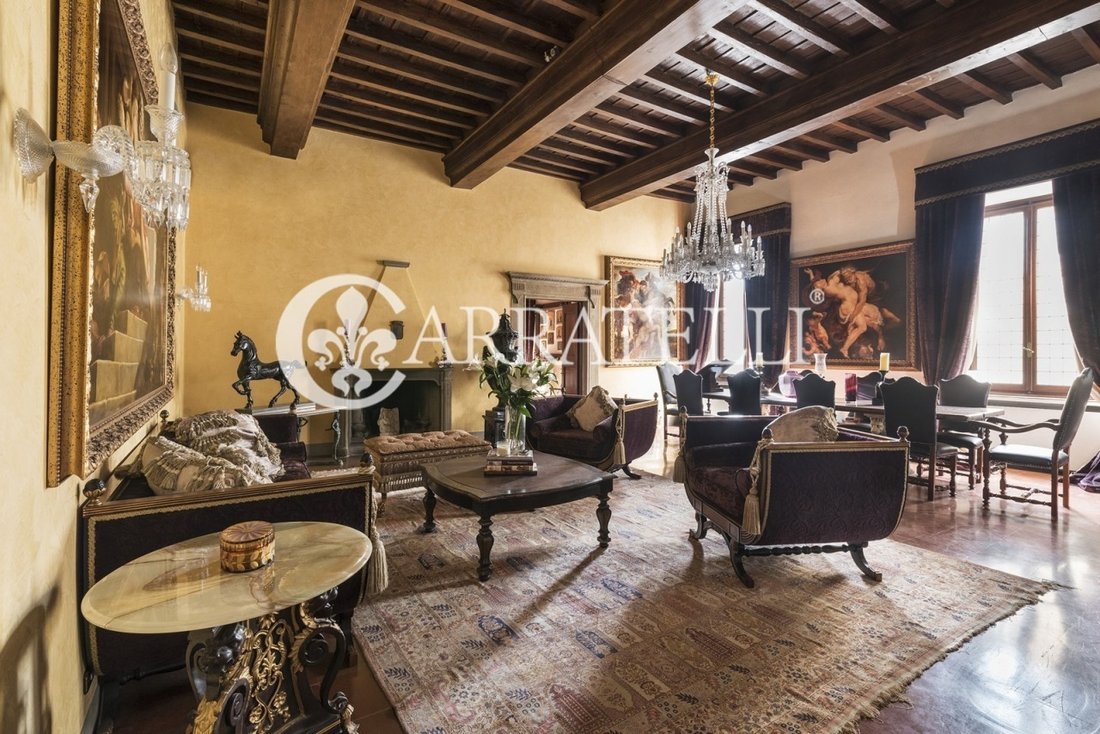 Appartement à Centre, Florence, Toscane 5 - 13204410