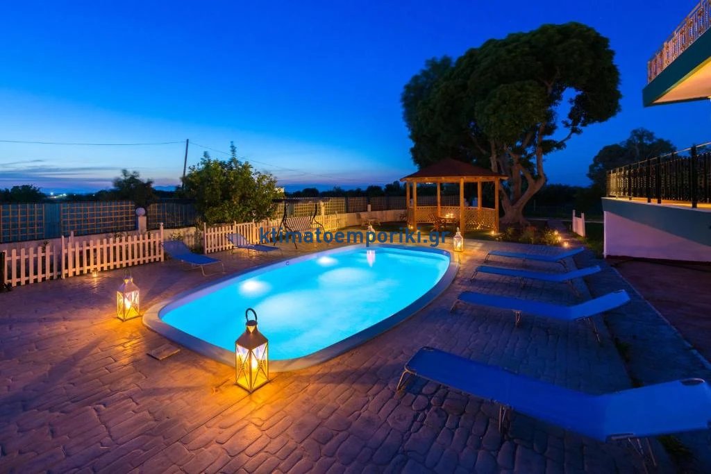Villa in Rhodes, Aegean, Greece 3 - 17099371