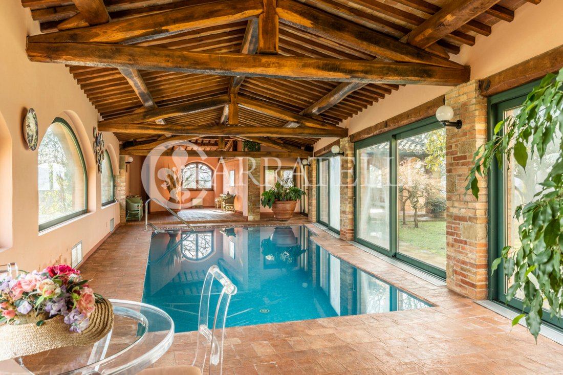Country House in Radicondoli, Tuscany, Italy 3 - 12520275