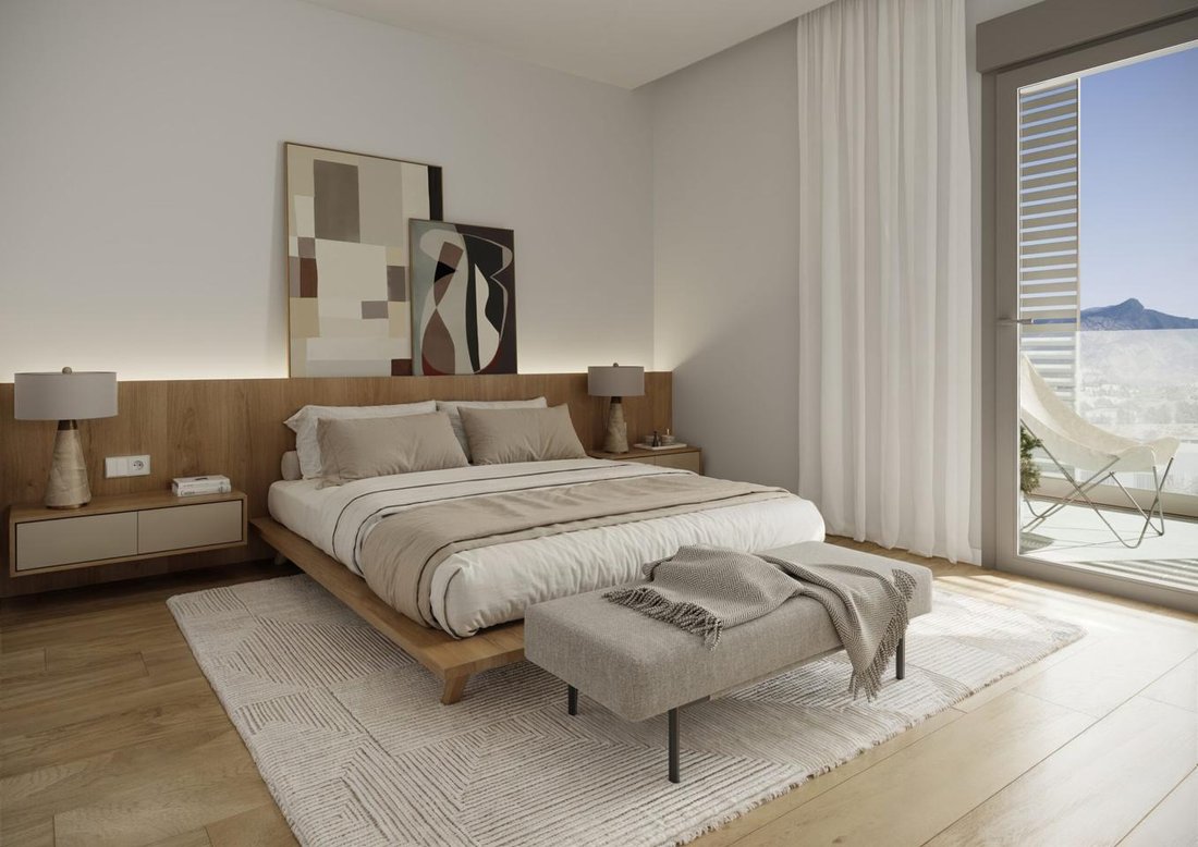 Apartment in San Pedro de Alcantara, Andalusia, Spain 2 - 17129341