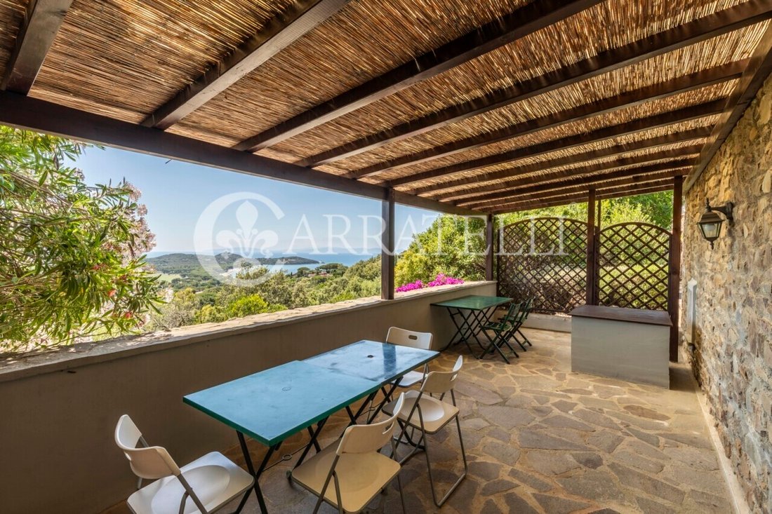 Villa in Punta Ala, Castiglione della Pescaia, Tuscany 4 - 14432995