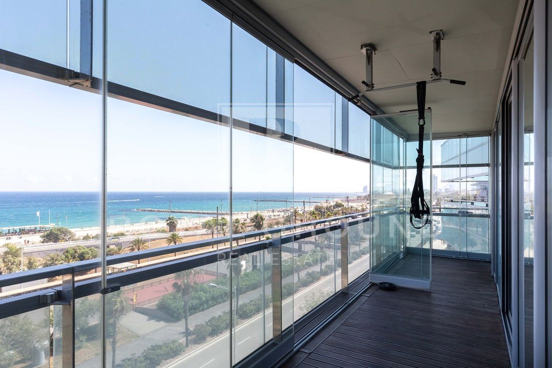 Apartment in Sant Martí, Barcelona, Spain 1 - 16813374
