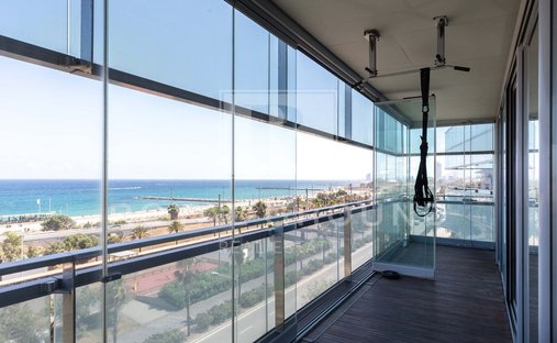 Appartamento a Sant Martí, Barcellona, Spagna 1