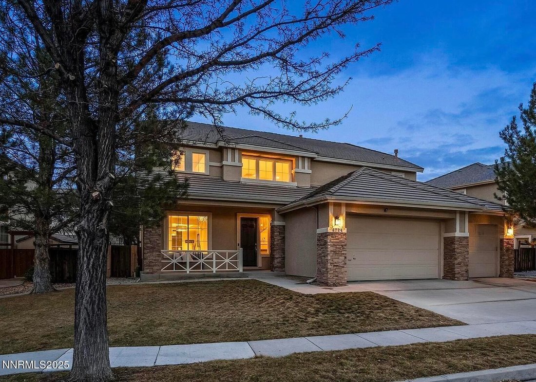 House in Sparks, Nevada, United States 1 - 17102742
