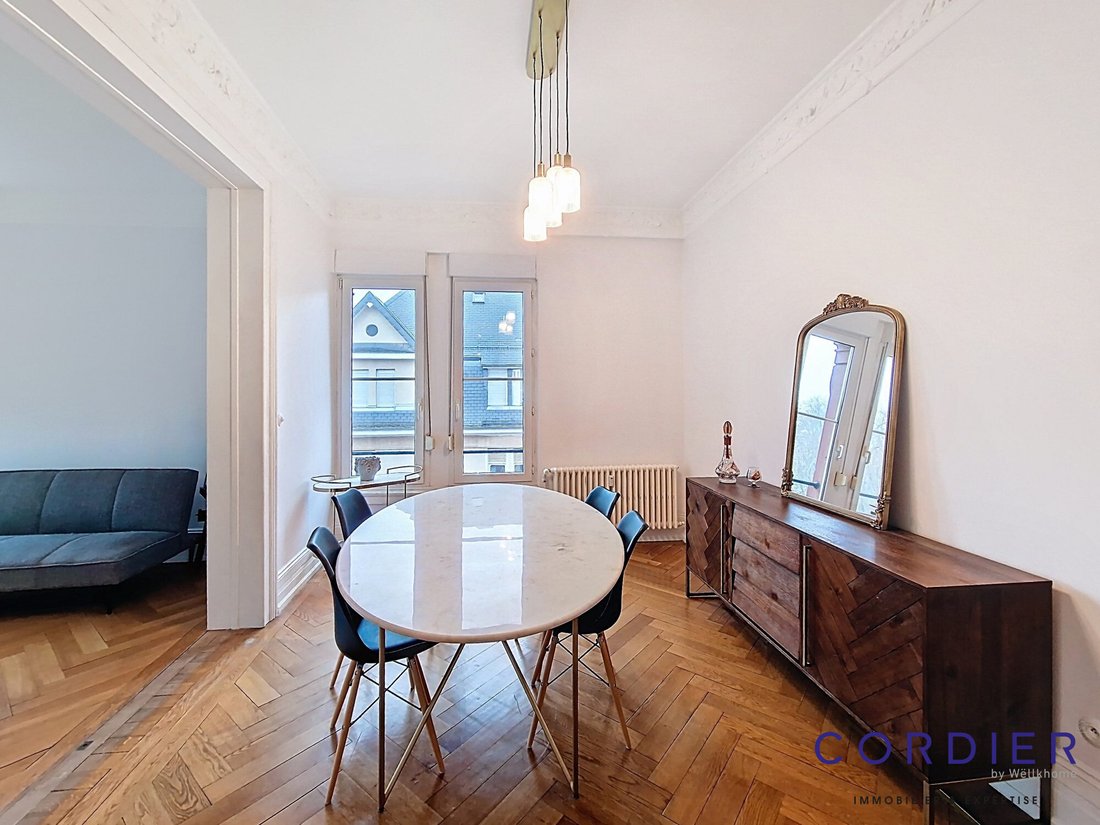 Apartment in Centre Ville, Thionville, France 5 - 16876788