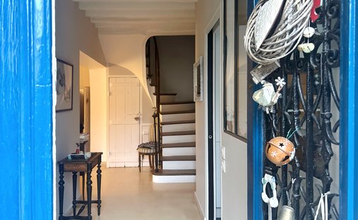 House in Montlignon, Ile-de-France, France 1