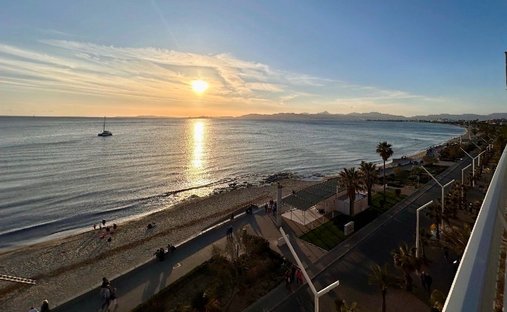 Playa de Palma, Palma, Balearic Islands 1