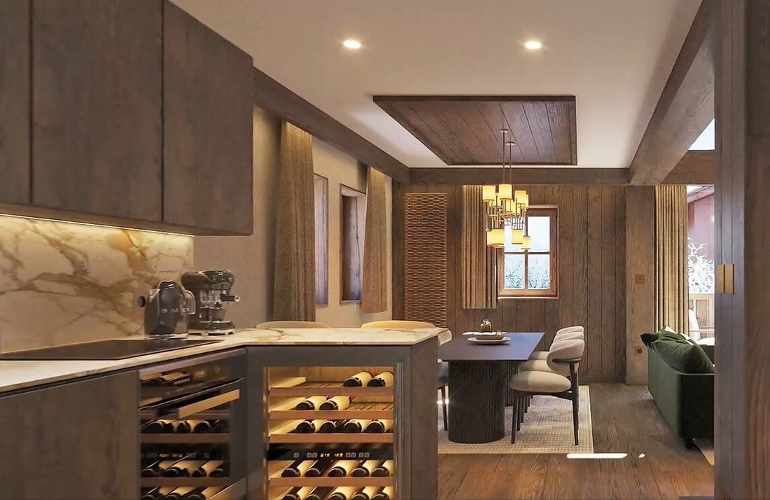 Apartment in Val-d'Isere, Auvergne-Rhône-Alpes, France 3 - 17132305