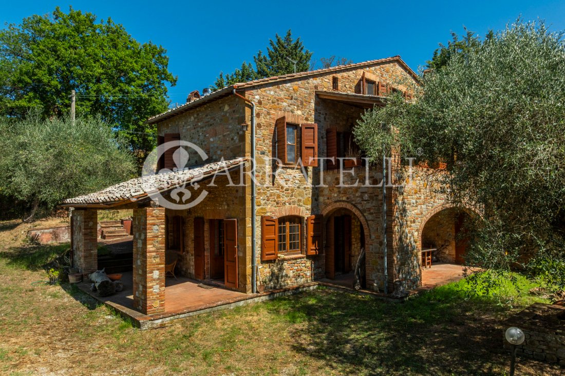 Country House in Città della Pieve, Umbria, Italy 1 - 16055739