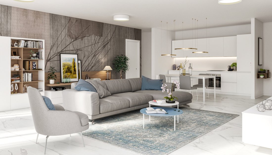 Apartment in Villetta, Sanremo, Liguria 5 - 15617063