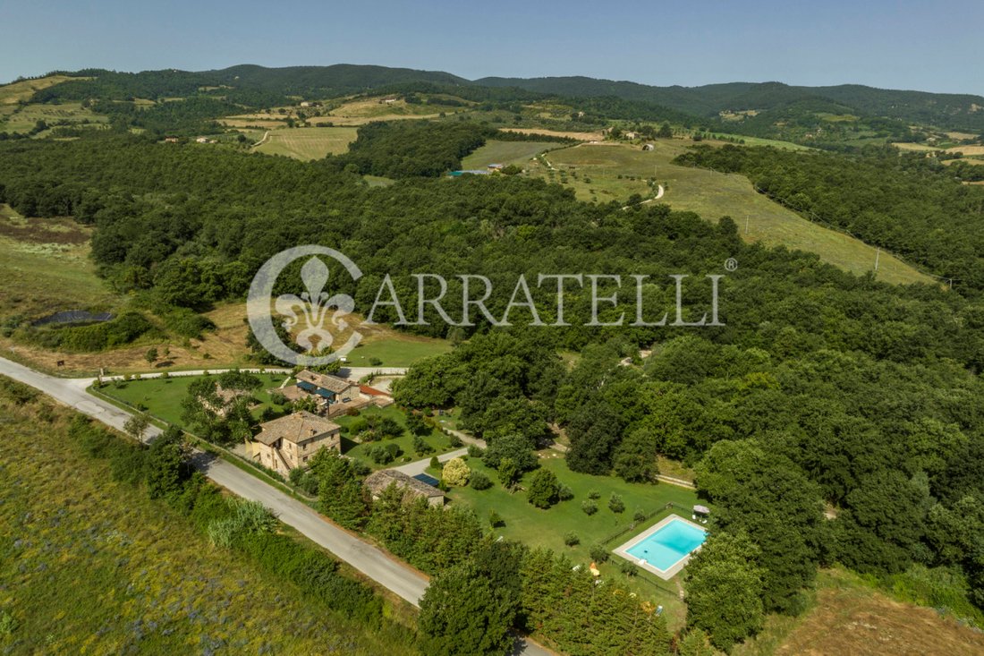 Country House in Città della Pieve, Umbria, Italy 2 - 13092668