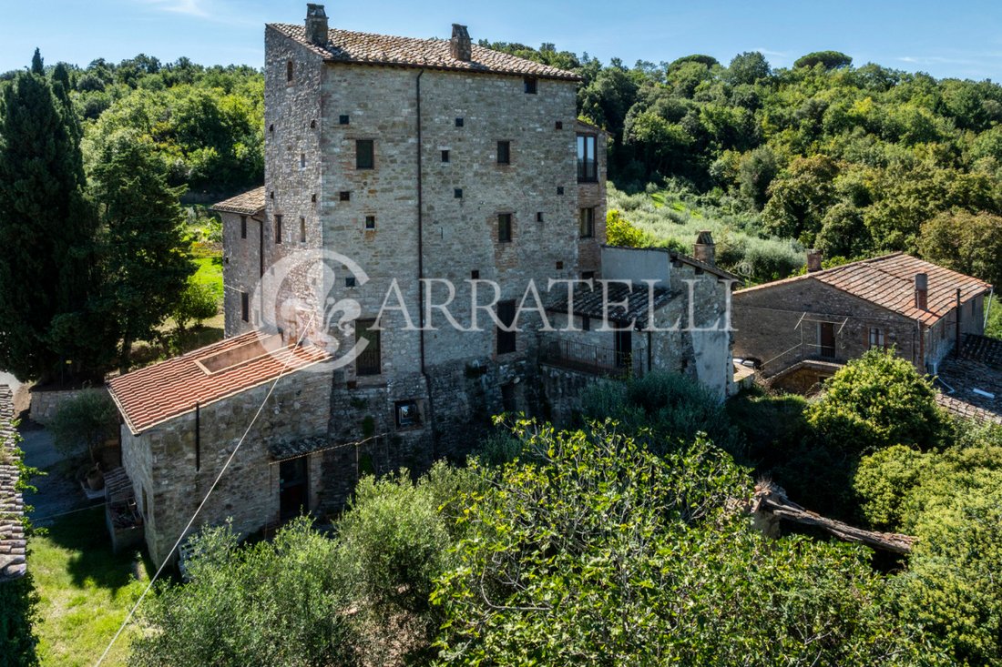 Country House in Ponte Felcino, Perugia, Umbria 2 - 16274420