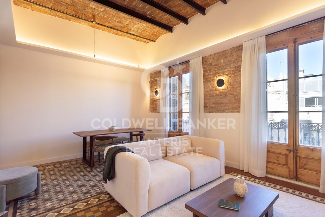 Apartment in Eixample, Barcelona, Spain 1 - 17123313