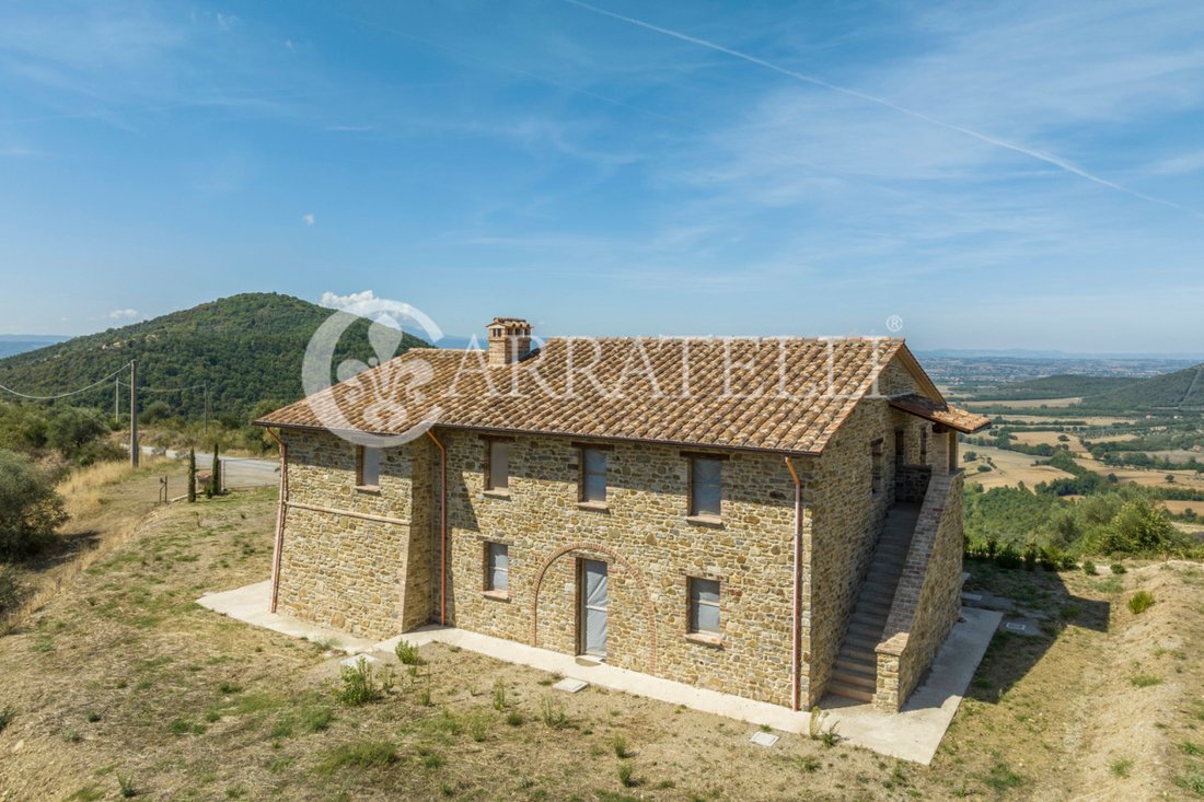 Country House in Panicale, Umbria, Italy 1 - 13850800