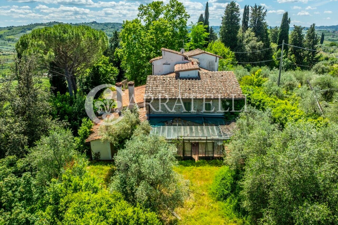 Villa in Center, Florence, Tuscany 5 - 15713201