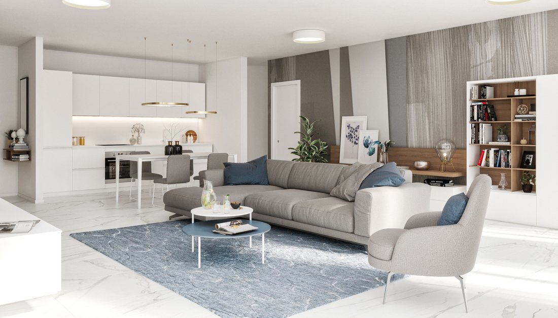 Apartment in Villetta, Sanremo, Liguria 2 - 15617062