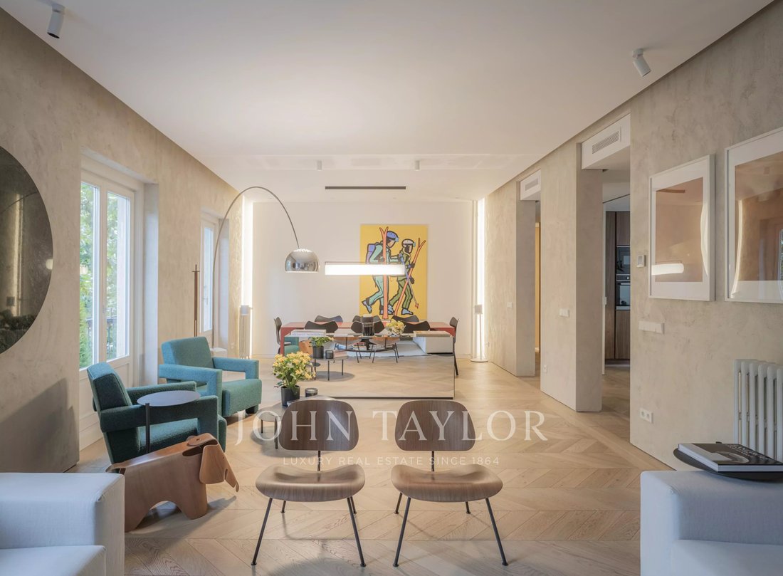 Apartment in Barrio Salamanca, Madrid, Spain 2 - 17093389