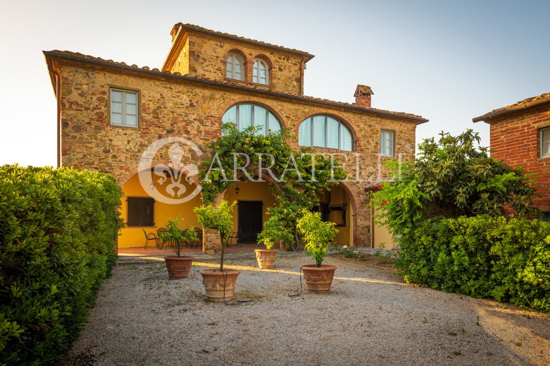 Villa in Sinalunga, Tuscany, Italy 1 - 16118217