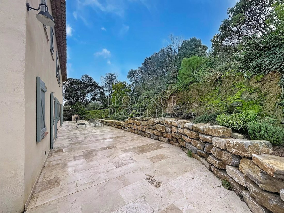 Country House in Tourves, Provence-Alpes-Côte d'Azur, France 5 - 17095093