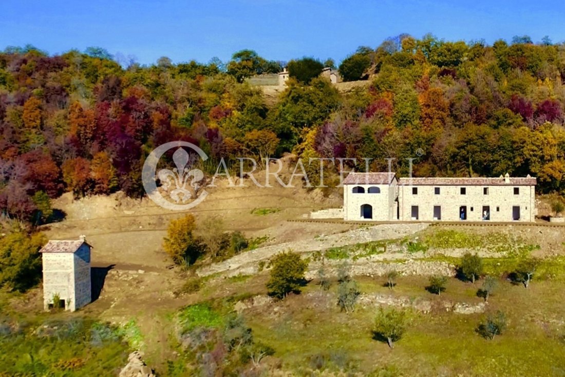 Country House in Città di Castello, Umbria, Italy 2 - 10535046