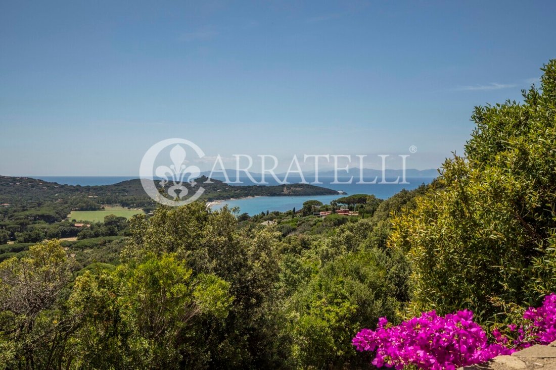 Villa in Punta Ala, Castiglione della Pescaia, Tuscany 5 - 14432995