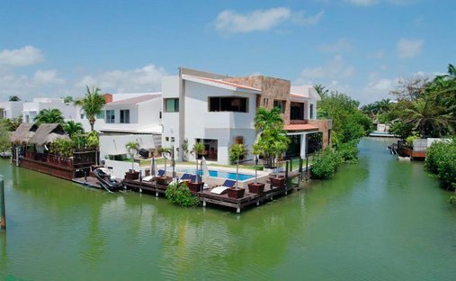 House in Cancún, Quintana Roo, Mexico 1