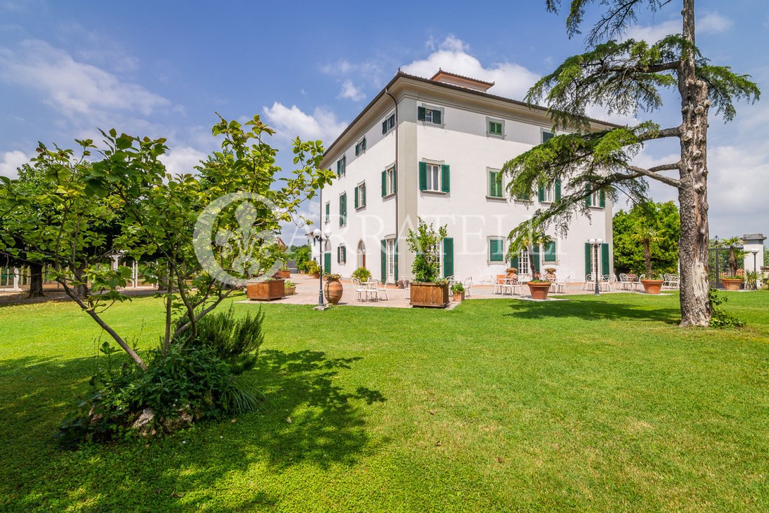 Villa in Valenzatico, Catena, Tuscany 4 - 12640002