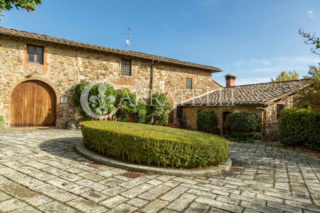 Country House in Castellina in Chianti, Tuscany, Italy 5 - 13461916