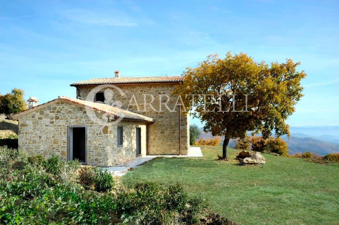 Country House in Città di Castello, Umbria, Italy 1 - 13979882