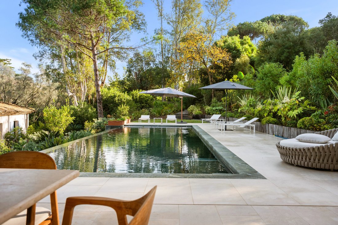 Villa in Zone Est Diffuse, Saint-Tropez, France 4 - 17127286