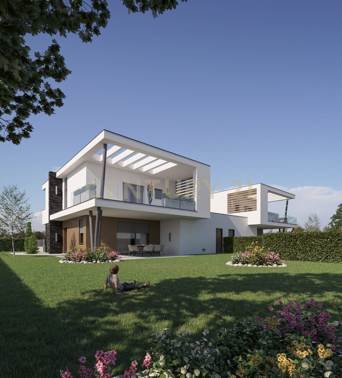 Villa in Aldo Moro Avenue, Olbia, Italy 1 - 16915090