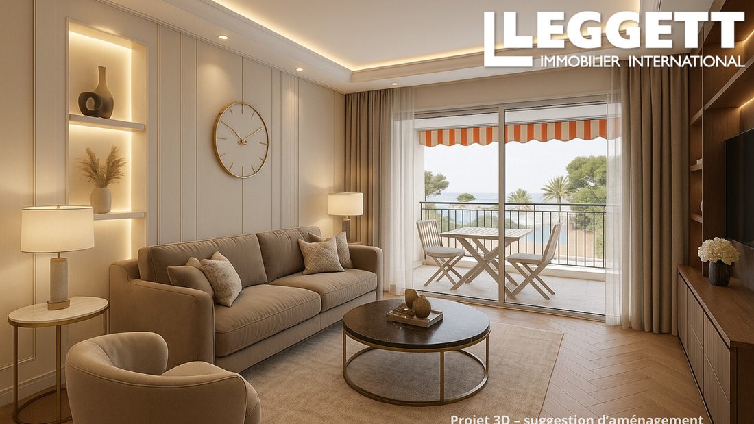 Apartment in Saint-Laurent-du-Var, Provence-Alpes-Côte d'Azur, France 3 - 17104574